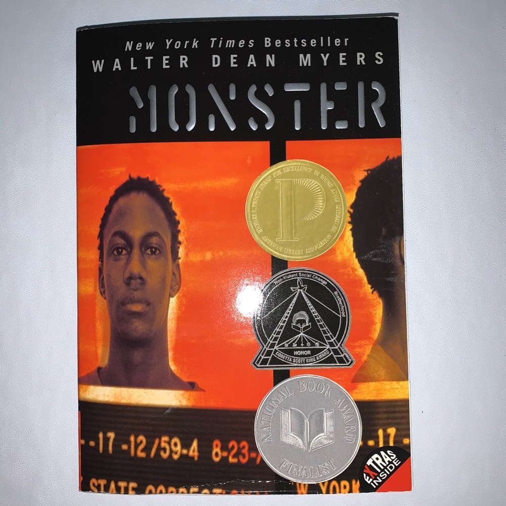 BOOK MONSTER
